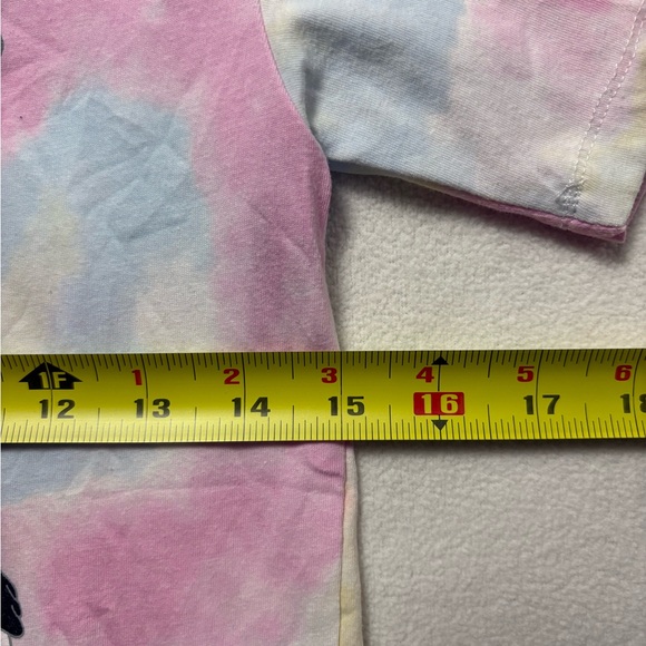 Bluey Kids Tie-Dye T-Shirt - Picture 4 of 5